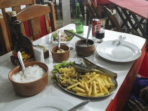 Jantar Especial para 2 Pessoas