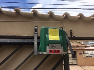 Instalacão e Manutencão de Portão Eletrônico