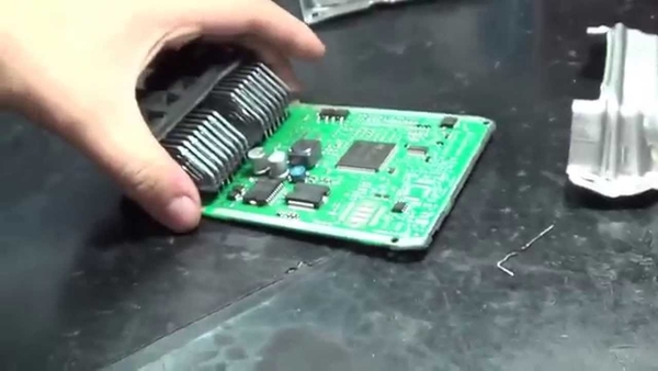 Conserto de Central de Injeção Eletrônica