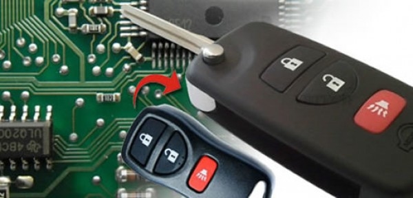 Programação de Imobilizadores