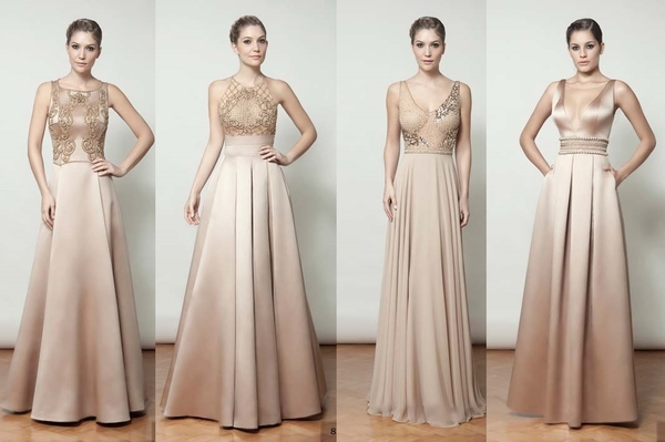 Aluguel e Confecção de Vestido de Formatura