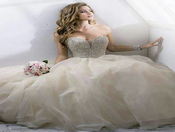 Confecção de Vestido de Noiva