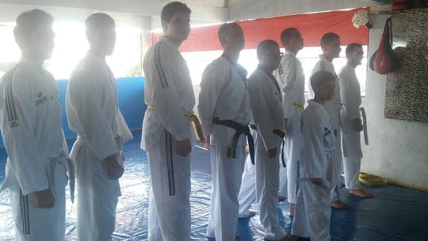 Aulas de Muay Thai