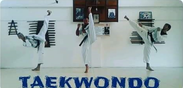 Aulas de Taekwondo