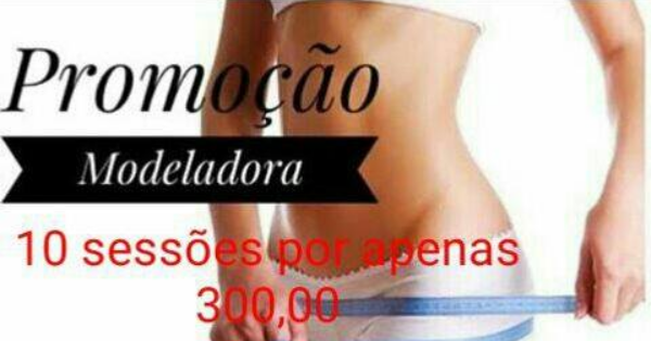 Massagem Modeladora