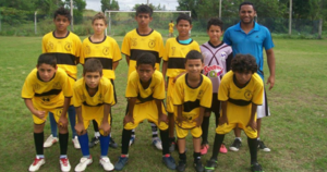 Escolinha de Futebol Ascel Feu Rosa