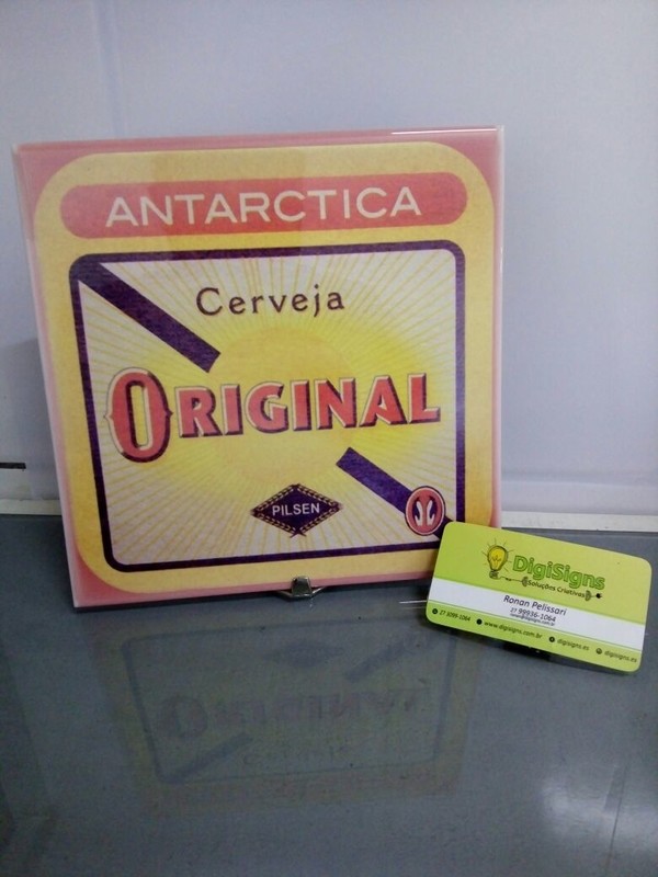 Azulejo Personalizado