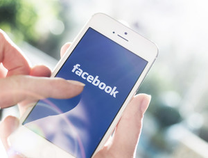 Gerenciamento de Pagina de Empresa no Facebook
