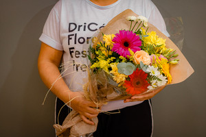 Buquê de Flores Mistas P