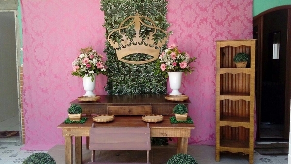 Decoração de Festas e Eventos