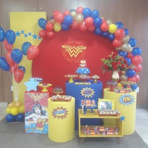 Decoração de Festas | Mini Mesa