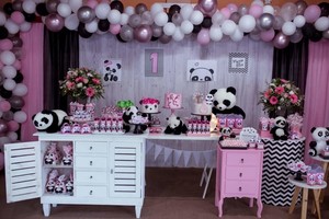 Decoração de Festas | Pacote Básico I