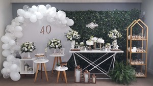 Decoração de Festas | Pacote Intermediário