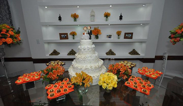 Buffet Completo por Pessoa