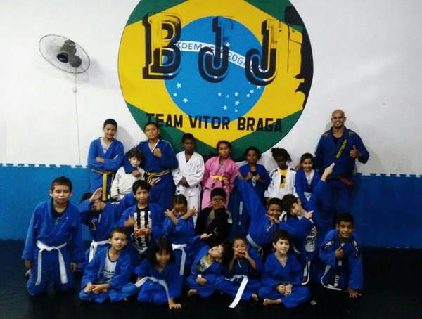 Artes Marciais Infantil