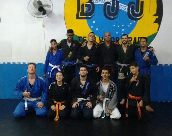 Aulas de Muay Thai