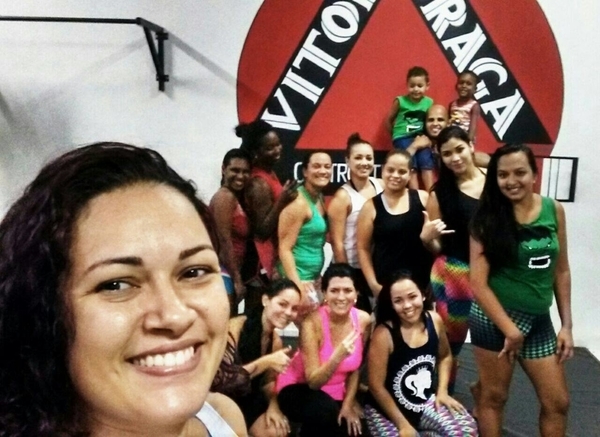 Lutas Femininas