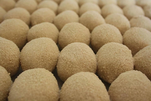 100 Mini Salgadinhos Congelados