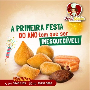 100 Salgados Fritos para Festa