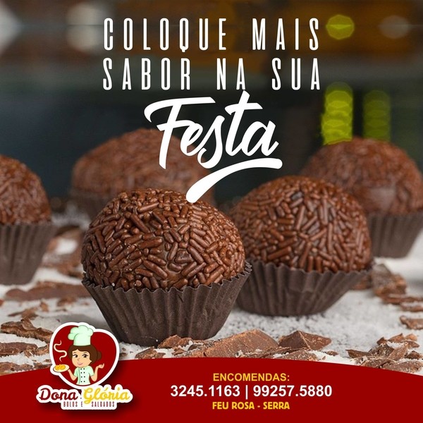 Docinhos Tradicionais