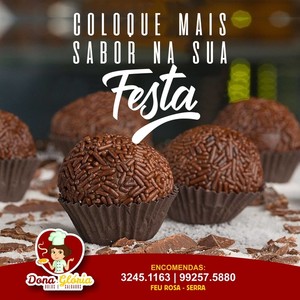 Docinhos Tradicionais