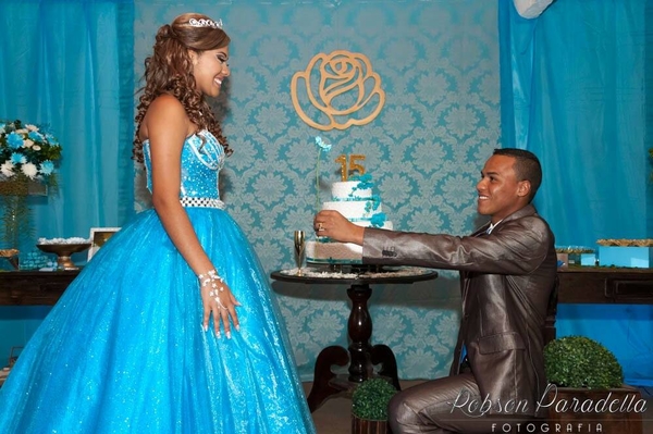 Book 15 anos