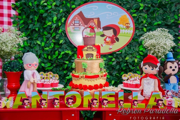Fotografia Aniversario Infantil