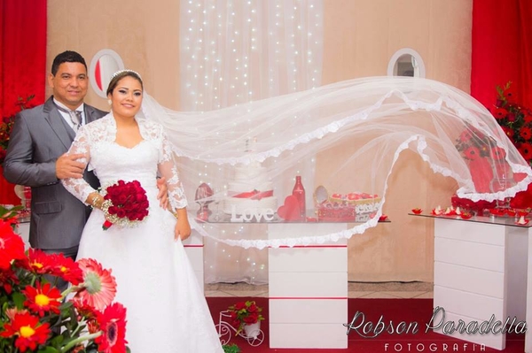 Fotógrafo de Casamento