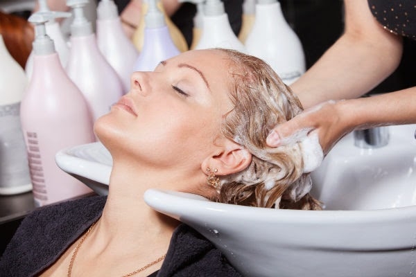 Hidratação de Cabelo