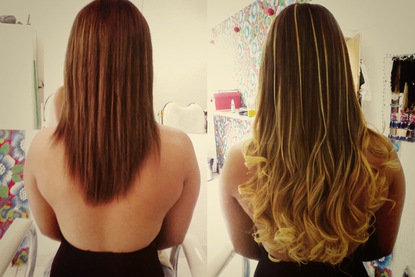 Mega Hair