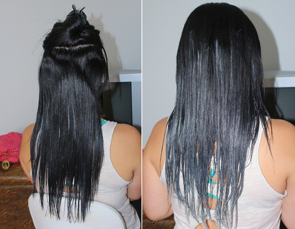 Progressiva de Cabelo