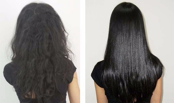 Selagem de Cabelo