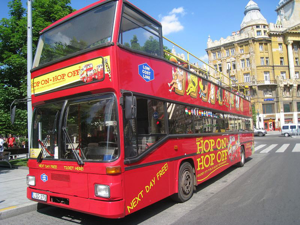 Agendamento de City Tour