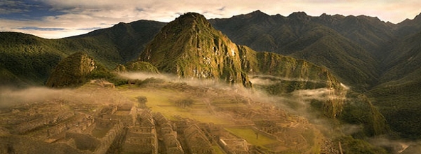 Pacote de Viagem para a América do Sul
