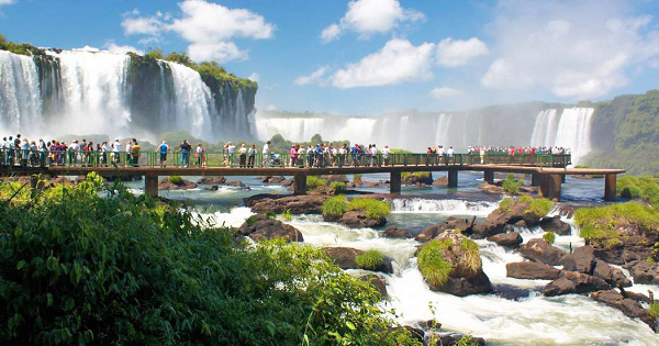 Pacote Foz do Iguaçu