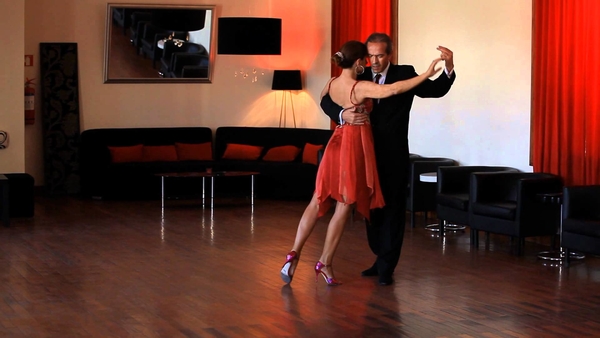 Acompanhante de Dança