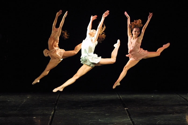 Aulas de Ballet