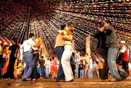 Aulas de Forró Xote