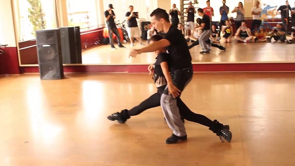 Aulas de Zouk