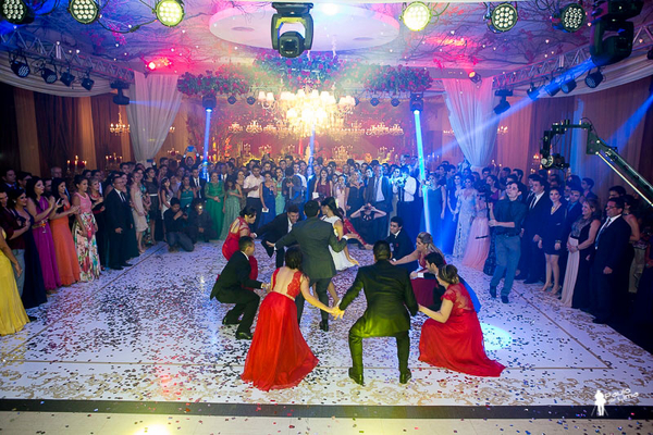Coreografia para Festas