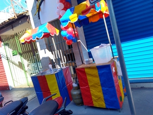 Aluguel de Brinquedos para Festa Infantil