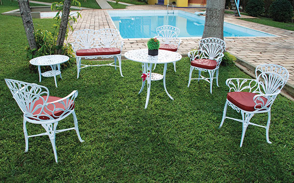 Controle de Fungos em Jardins