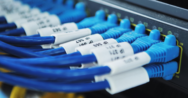 Cabeamento Estruturado de Rede de Computadores
