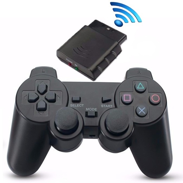 Controle de Playstation 2 sem fio promoção
