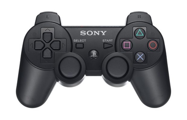 Controle de PS3
