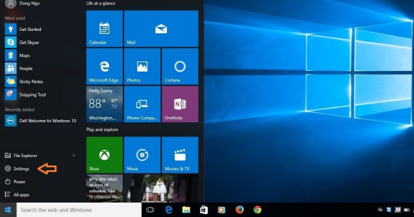 Instalação de Programas de Computador