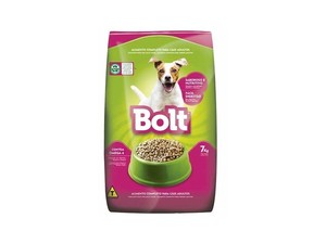 Ração para Cão Bolt 15 kg