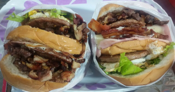 3 X-Tudo
