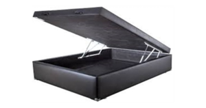 Cama Box Baú para Casal
