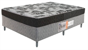 Cama Box Casal